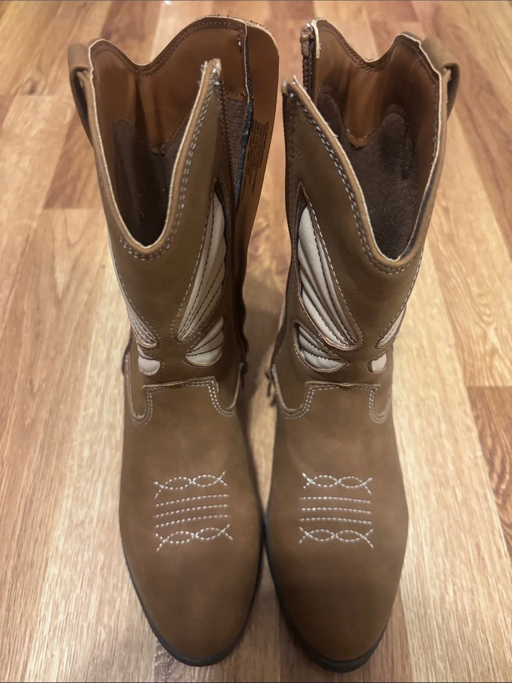 Girls Cowboy Boots